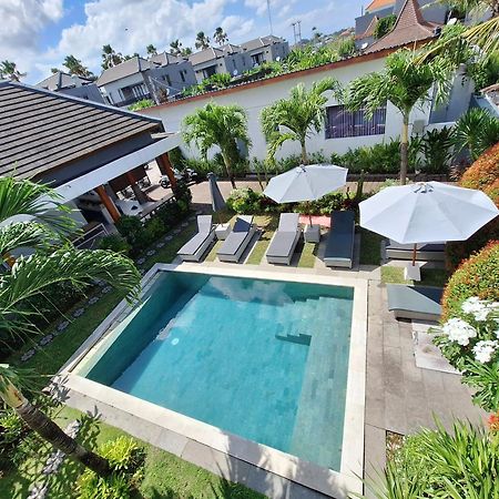 Bonewood Guesthouse Canggu Kültér fotó