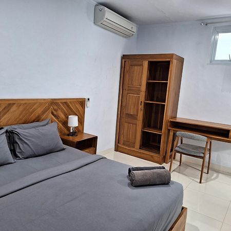 Bonewood Guesthouse Canggu Kültér fotó