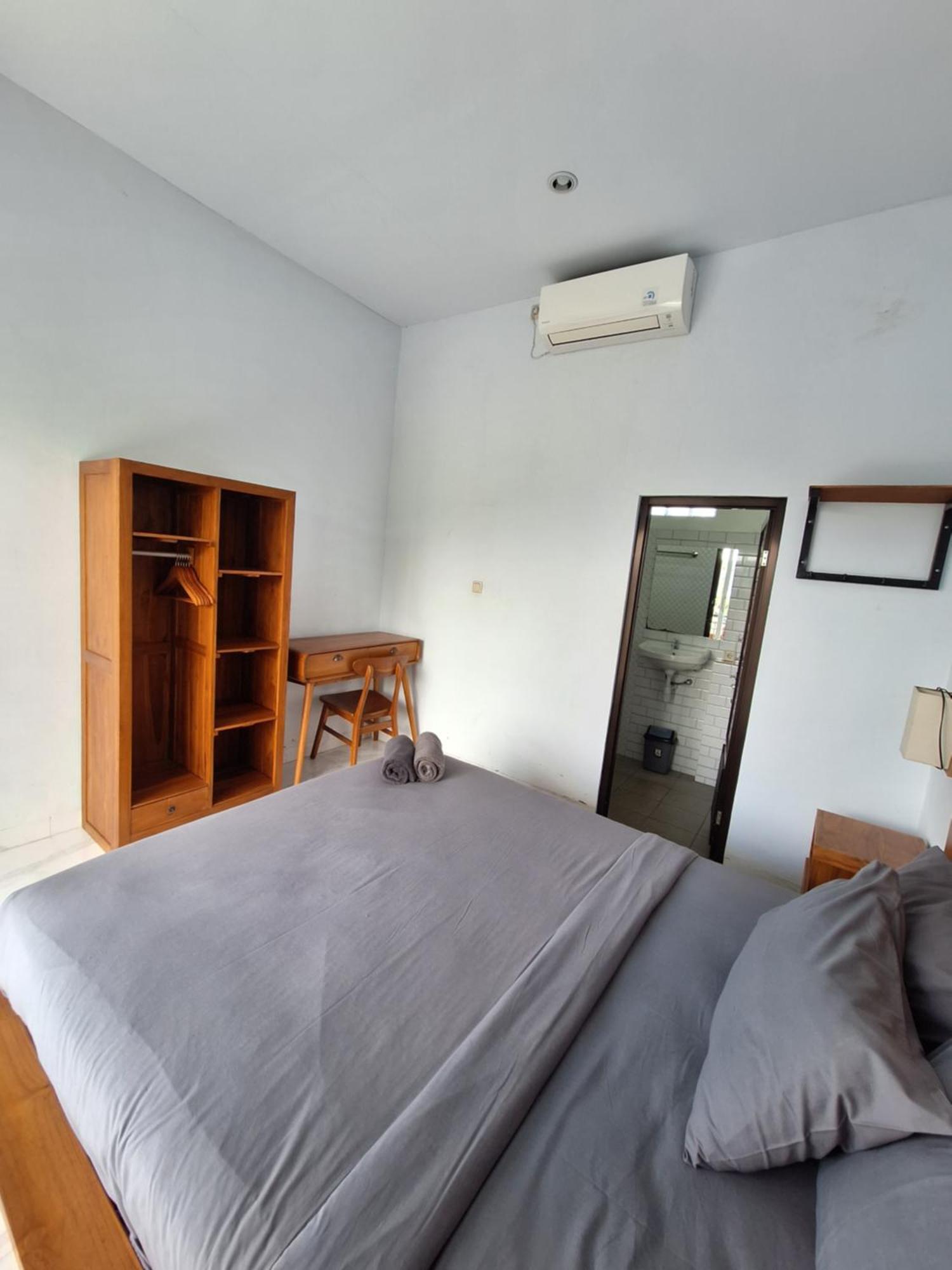 Bonewood Guesthouse Canggu Kültér fotó