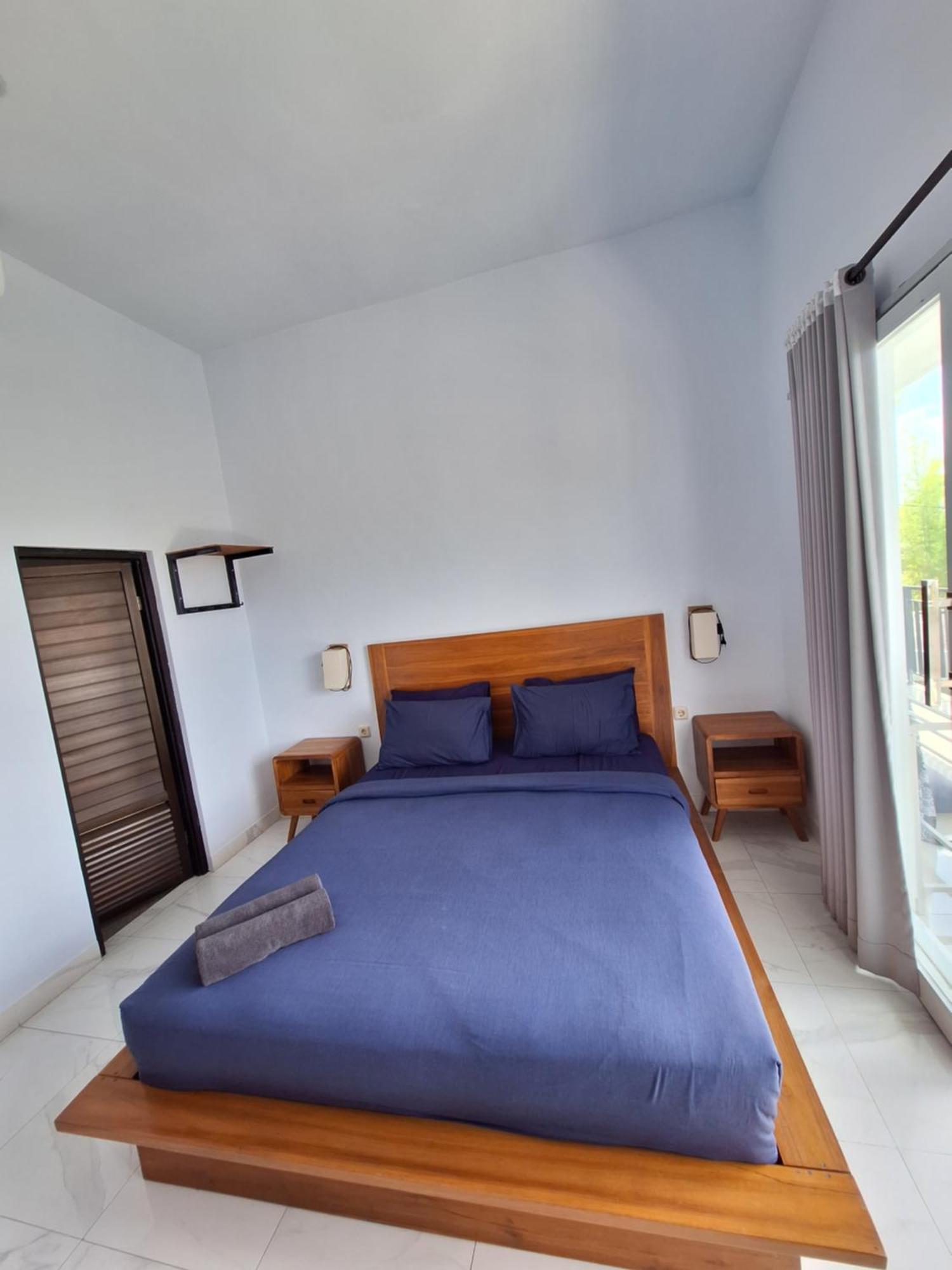 Bonewood Guesthouse Canggu Kültér fotó