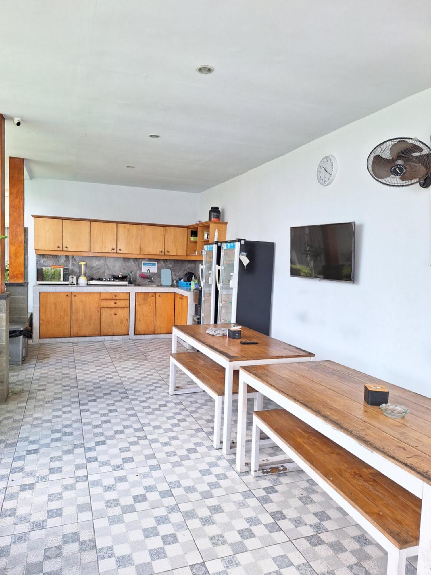 Bonewood Guesthouse Canggu Kültér fotó