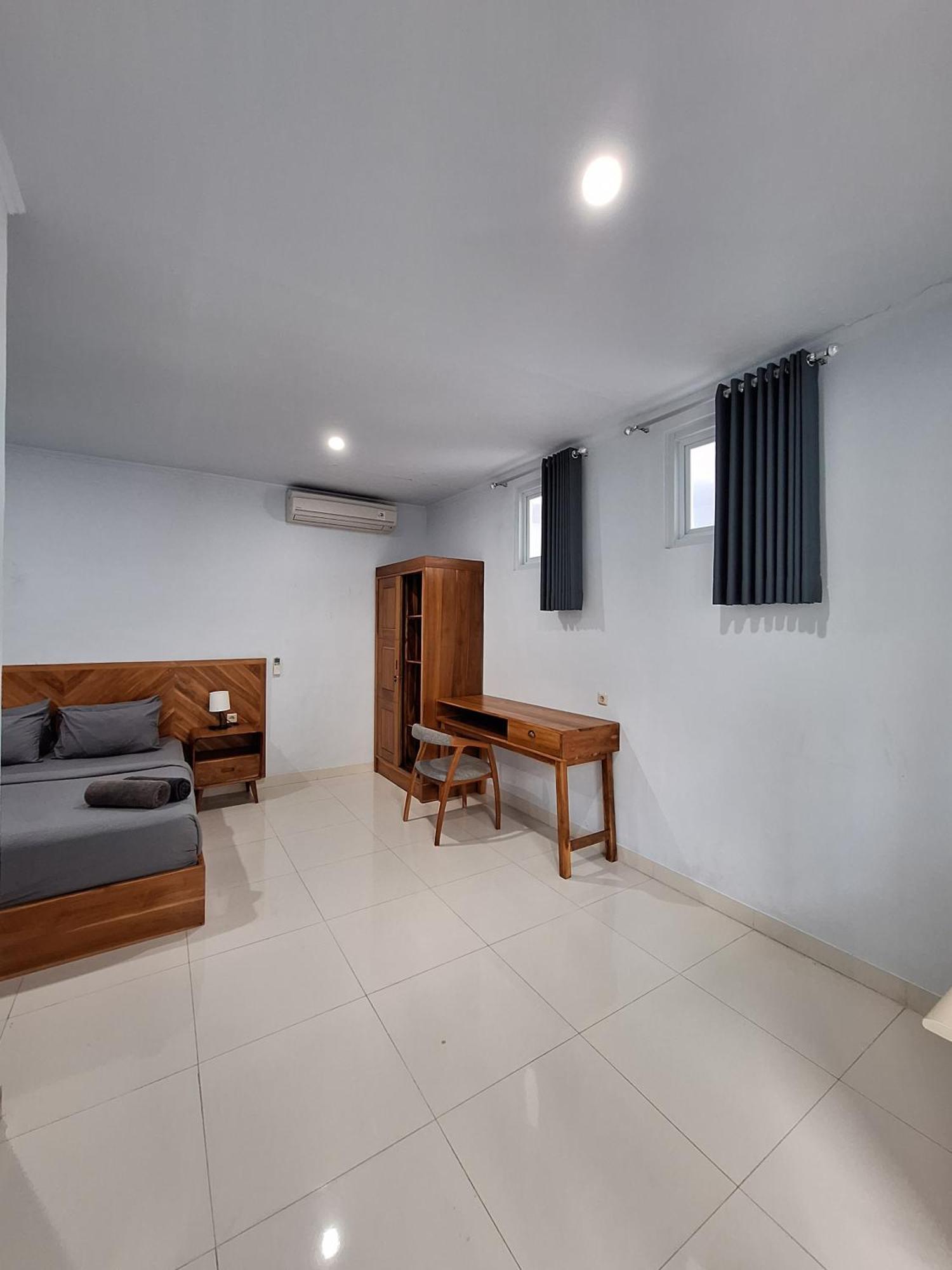 Bonewood Guesthouse Canggu Kültér fotó