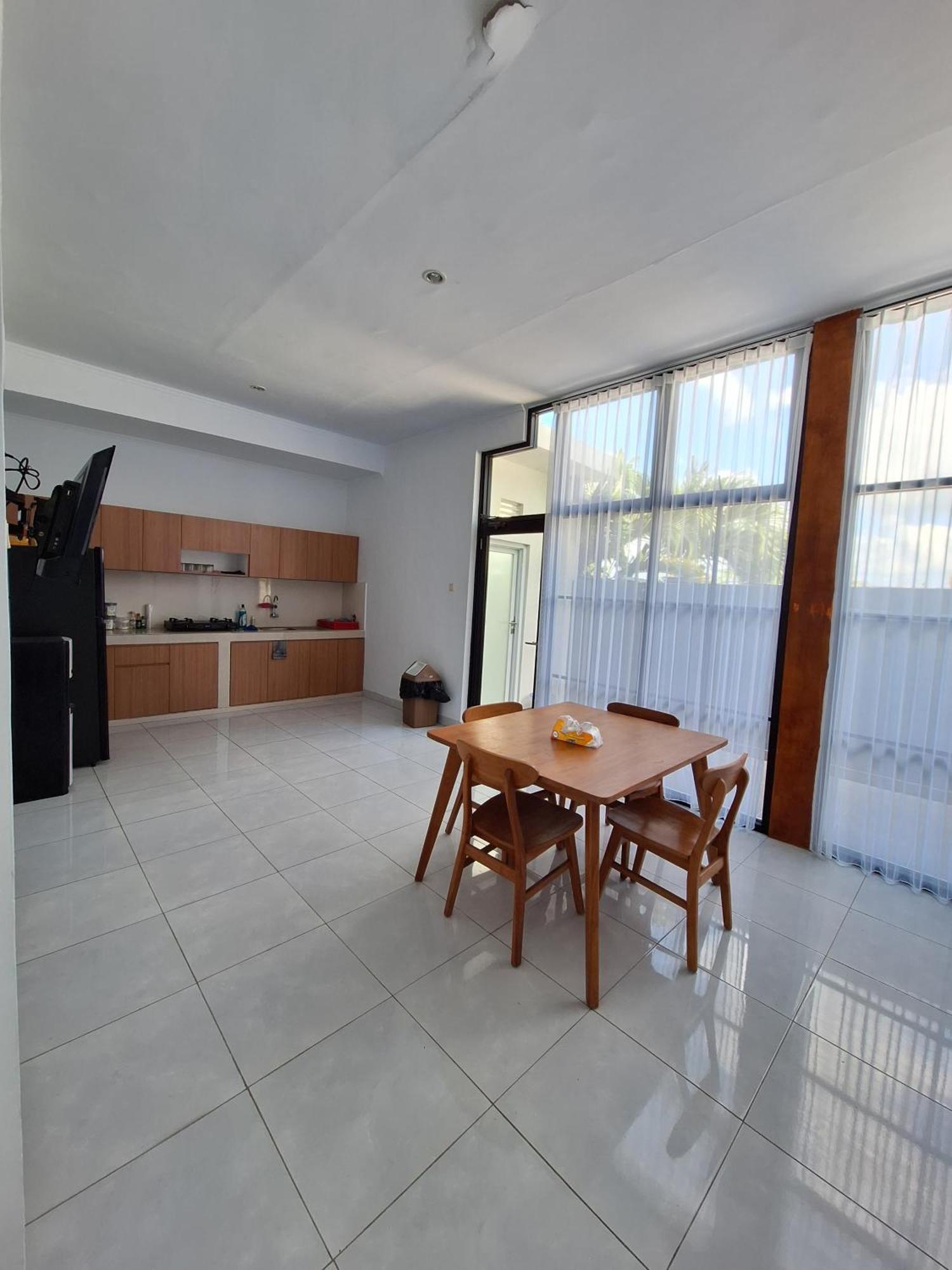Bonewood Guesthouse Canggu Kültér fotó