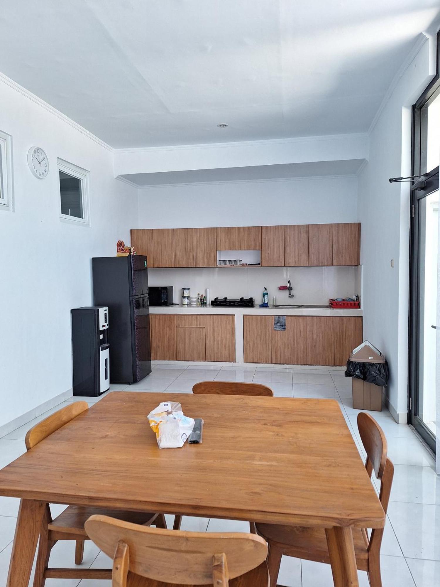 Bonewood Guesthouse Canggu Kültér fotó