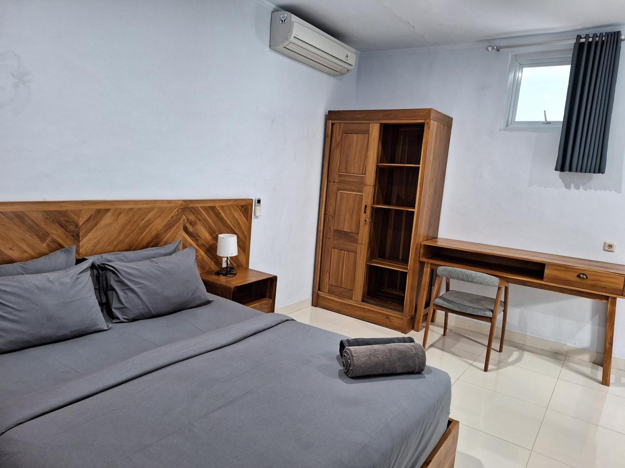 Bonewood Guesthouse Canggu Kültér fotó