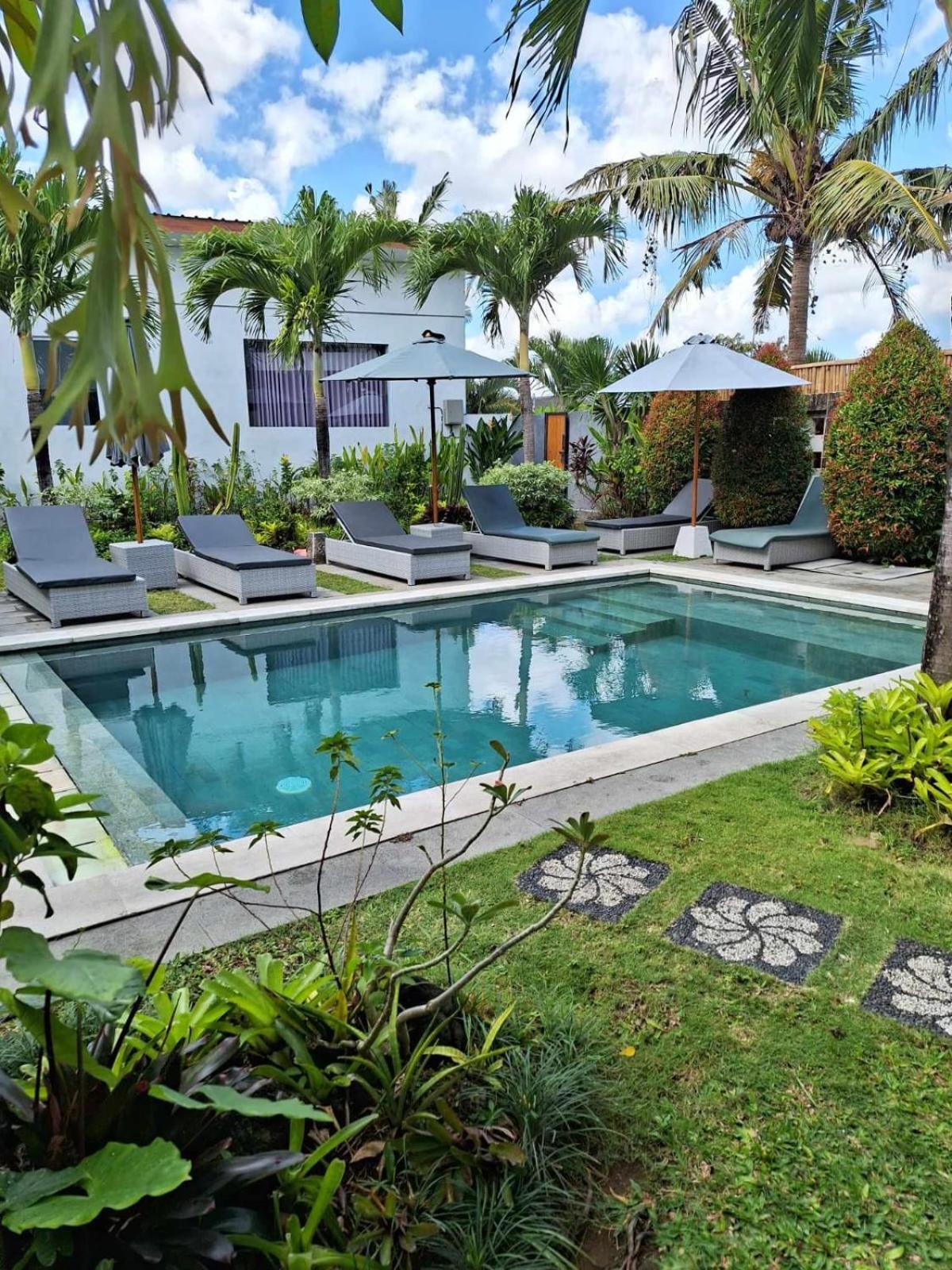 Bonewood Guesthouse Canggu Kültér fotó